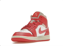 Load image into Gallery viewer, Jordan 1 Mid Strawberries and Cream
