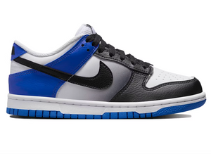 Nike Dunk Low Game Royal White Black