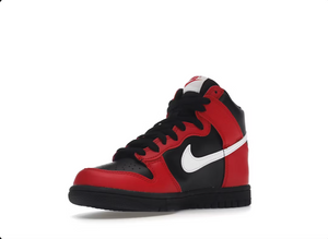 Nike Dunk High Deadpool