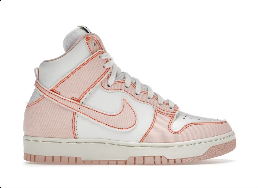 Nike Dunk High 1985 Arctic Orange