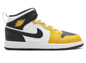 Jordan 1 Mid Yellow Ochre