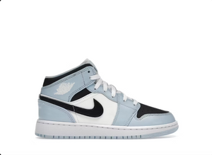 Jordan 1 Mid Ice Blue (2022)