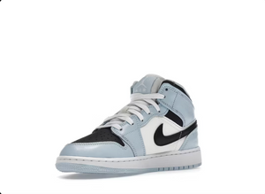 Jordan 1 Mid Ice Blue (2022)