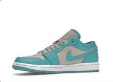 Load image into Gallery viewer, Jordan 1 Low Tropical Teal
