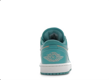 Load image into Gallery viewer, Jordan 1 Low Tropical Teal
