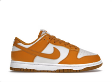 Load image into Gallery viewer, Nike Dunk Low Next Nature Phantom Gold Suede
