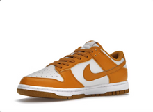 Load image into Gallery viewer, Nike Dunk Low Next Nature Phantom Gold Suede
