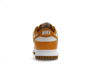 Nike Dunk Low Next Nature Phantom Gold Suede