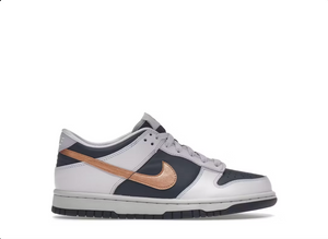 Nike Dunk Low SE Copper Swoosh