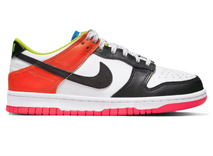 Nike Dunk Low Cartwheel