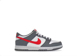 Nike Dunk Low Next Nature Smoke Grey Light Crimson