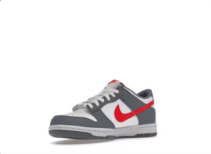 Nike Dunk Low Next Nature Smoke Grey Light Crimson