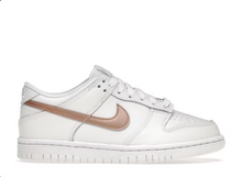 Load image into Gallery viewer, Nike Dunk Low White Pink
