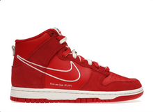 Load image into Gallery viewer, Nike Dunk High First Use Red
