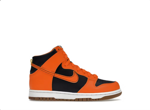 Nike Dunk High Safety Orange