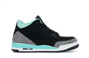 Jordan 3 Retro Bleached Turquoise Mint