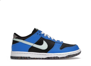 Nike Dunk Low Crater Blue Black