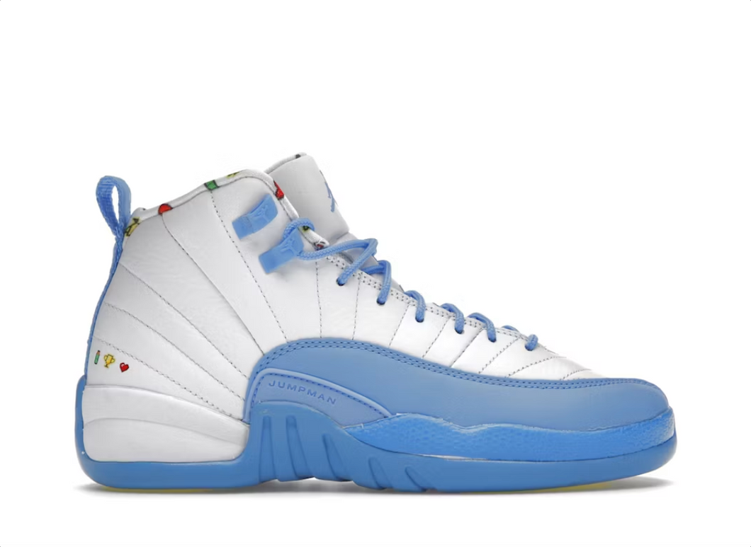 Jordan 12 Retro Emoji