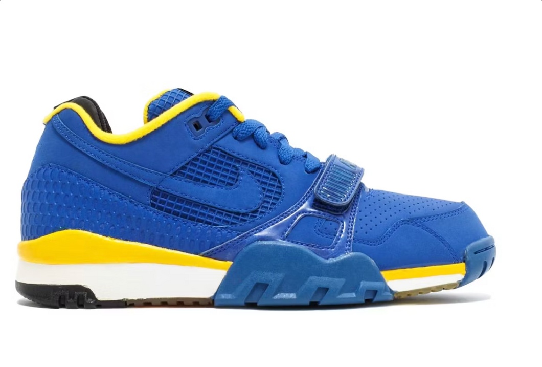 Nike Air Trainer 2 SB Supreme Royal Yellow