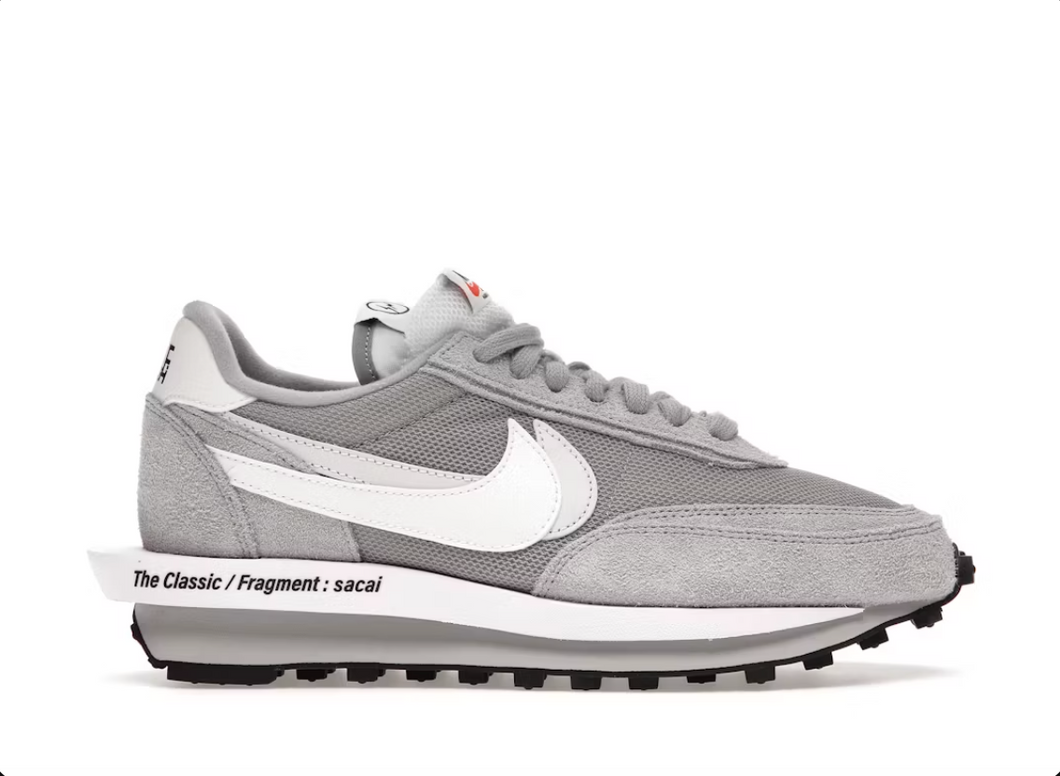 Nike LD Waffle SF sacai Fragment Grey