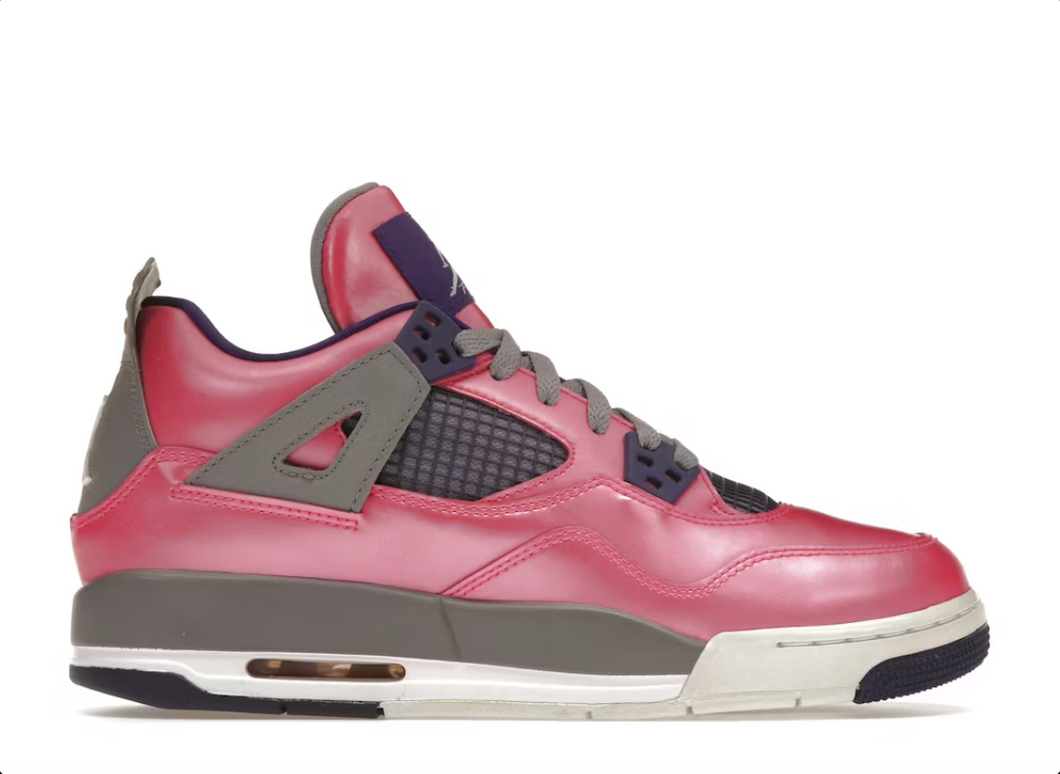 Jordan 4 Retro Pink Foil