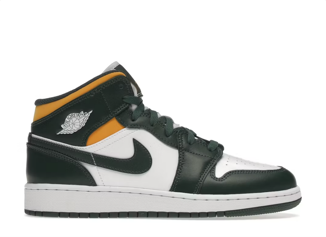 Jordan 1 Mid Sonics (2021)