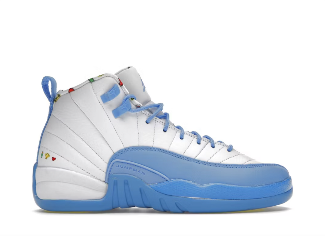 Jordan 12 Retro Emoji