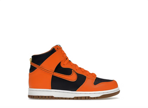 Nike Dunk High Safety Orange