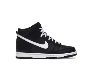 Nike Dunk High Anthracite White