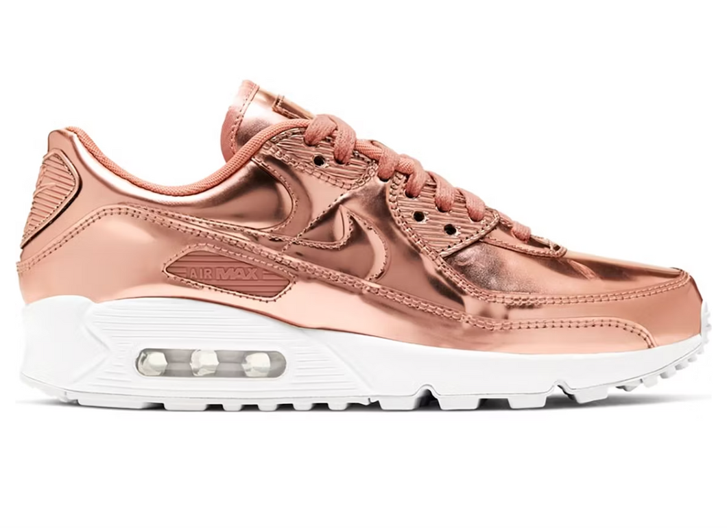 Nike Air Max 90 Metallic Rose Gold (2020)