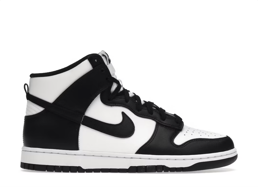 Nike Dunk High Panda Black White (2021/2024)