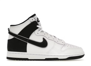 Nike Dunk High Retro SE White Black Camo