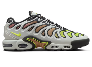 Nike Air Max Plus Drift Light Silver Volt