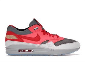 Nike Air Max 1 CLOT Kiss of Death Solar Red