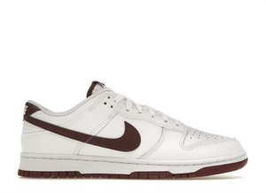 Nike Dunk Low Retro White Night Maroon