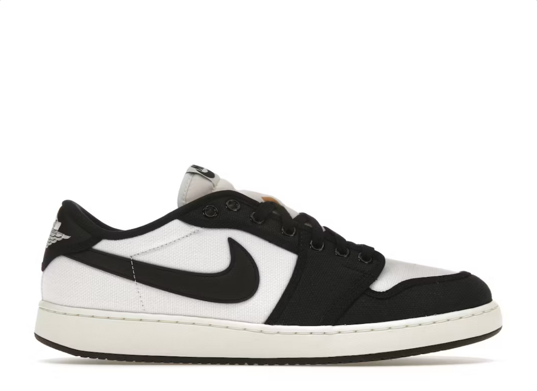 Jordan 1 Retro AJKO Low Black White