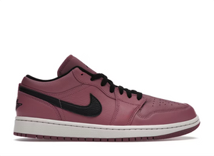 Jordan 1 Low Mulberry