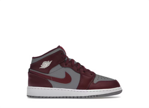 Jordan 1 Mid Cherrywood Red