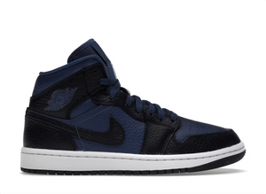 Jordan 1 Mid Split French Blue