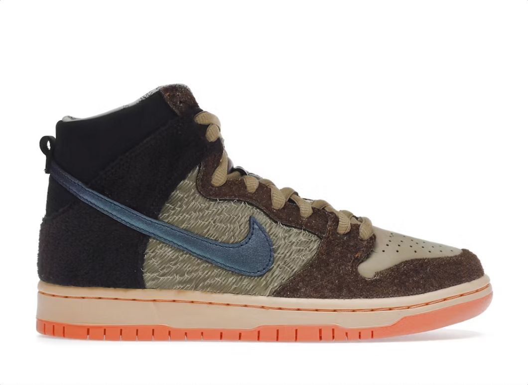 Nike SB Dunk High Concepts Turdunken