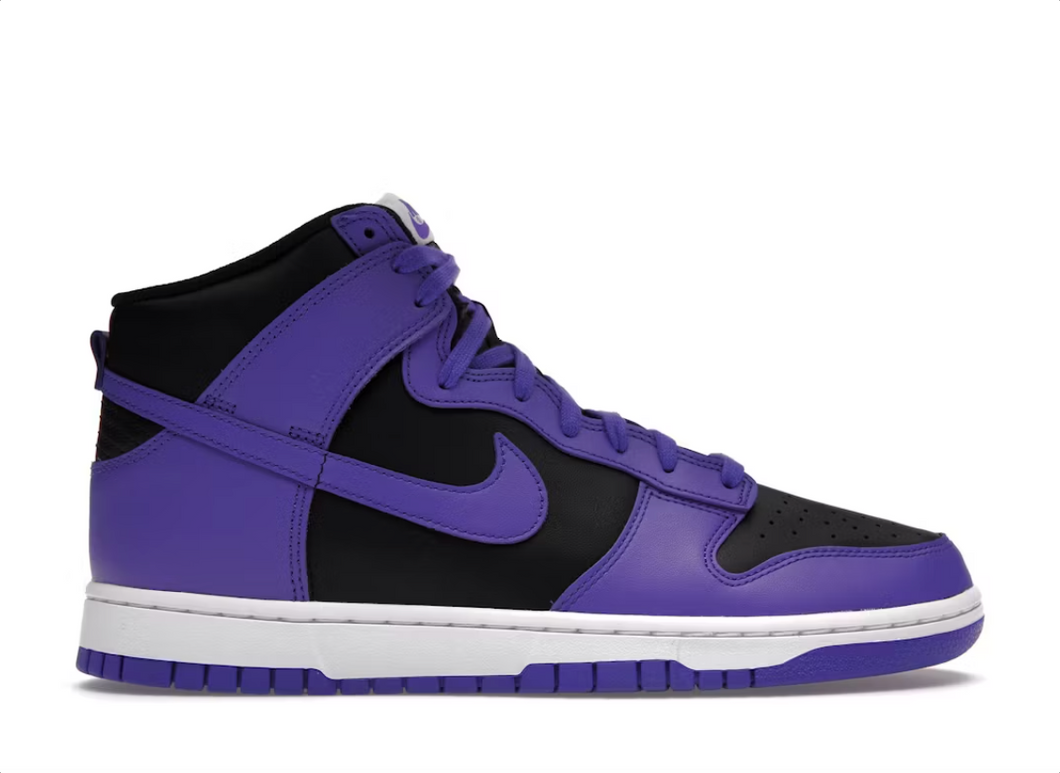 Nike Dunk High Retro BTTYS TCU