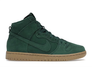 Nike SB Dunk High Decon Gorge Green