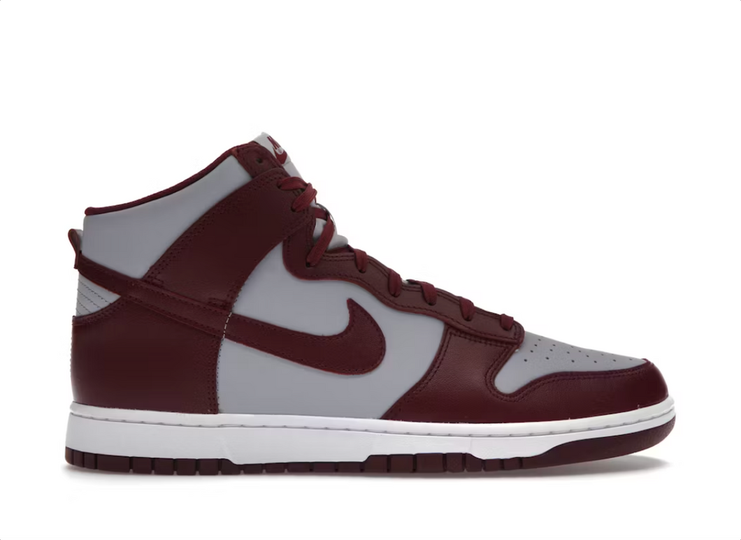 Nike Dunk High Retro Dark Beetroot