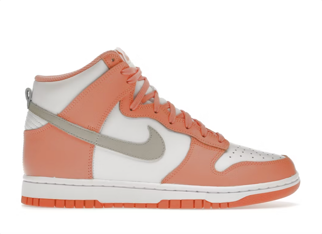 Nike Dunk High Salmon