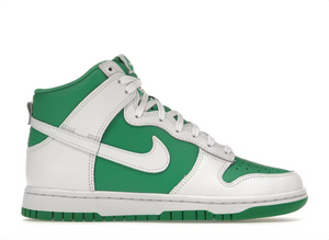 Nike Dunk High Stadium Green White