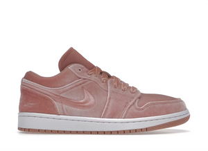 Air Jordan 1 Low SE Pink Velvet