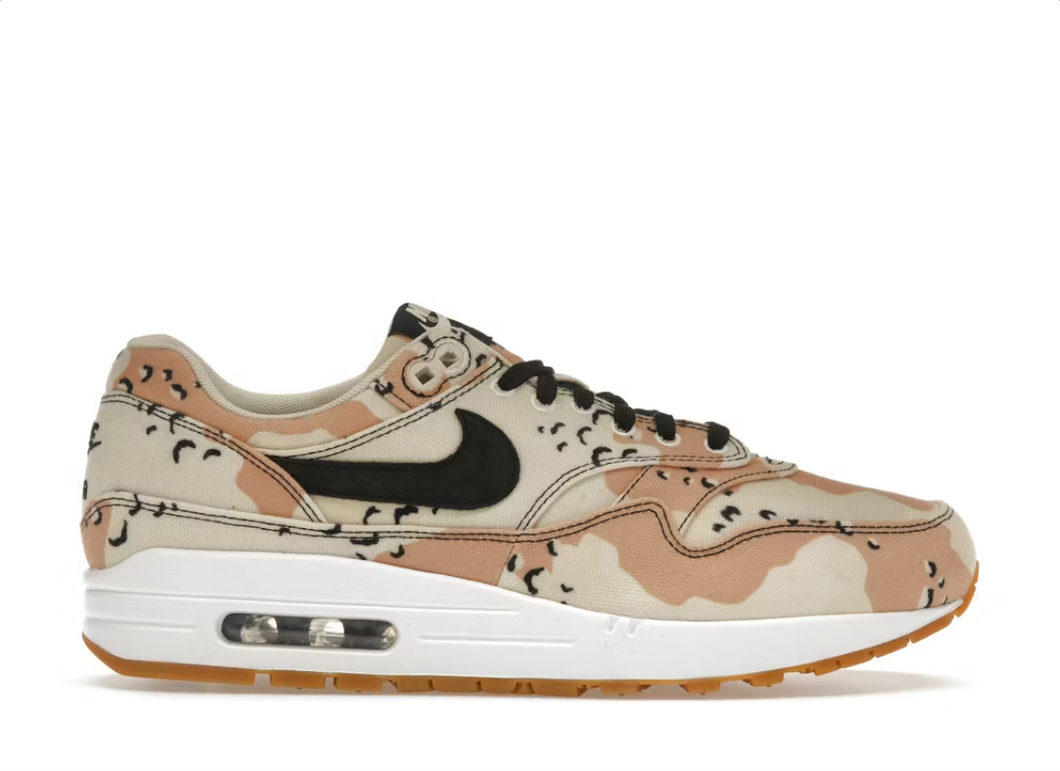 Nike Air Max 1 Desert Camo