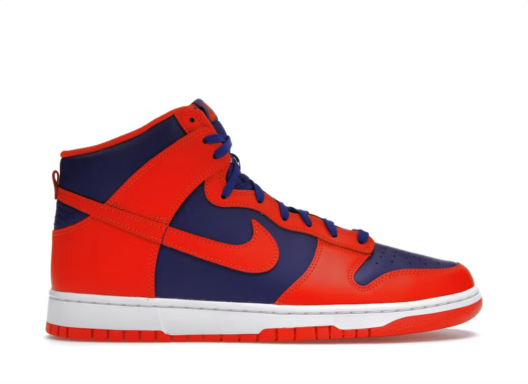 Nike Dunk High Knicks