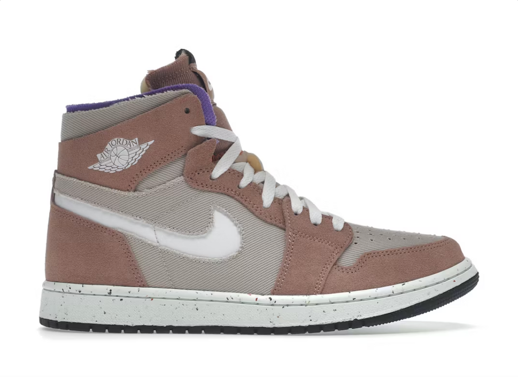 Jordan 1 High Zoom Air CMFT Fossil Stone