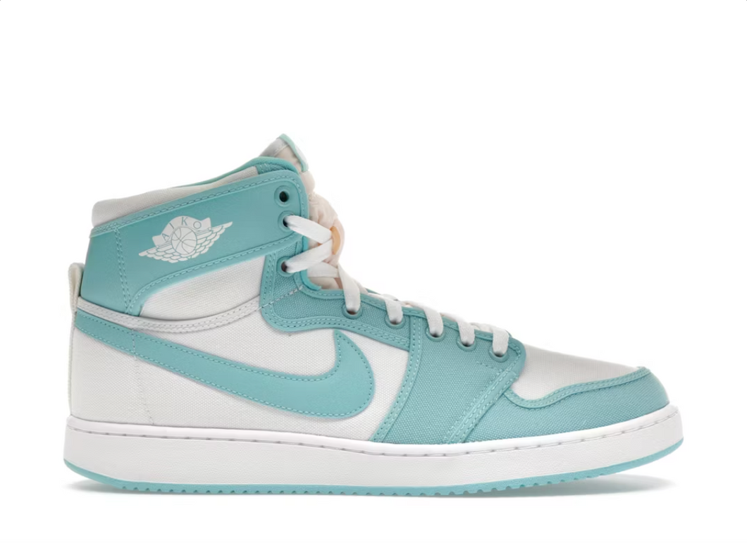 Jordan 1 Retro AJKO Bleached Aqua